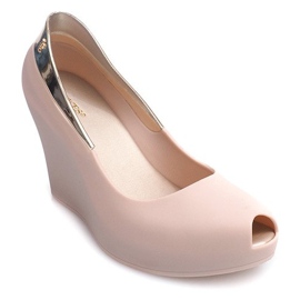 Meliski Open Wedge S22 Bézs 1