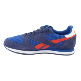 Reebok Royal Cl Jogger M V68437 kék narancs 2
