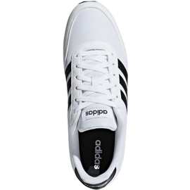 Cipő adidas V Racer 2.0 M B75796 fehér 1
