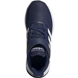 Adidas Runfalcon C Jr EG6147 cipő sötétkék 1