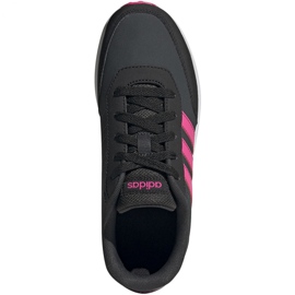 Adidas Vs Switch 2 K Jr G25920 cipő fekete 1 Adidas Vs Switch 2 K Jr G25920 cipő fekete 1