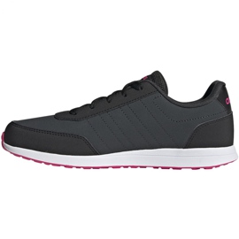 Adidas Vs Switch 2 K Jr G25920 cipő fekete 2 Adidas Vs Switch 2 K Jr G25920 cipő fekete 2