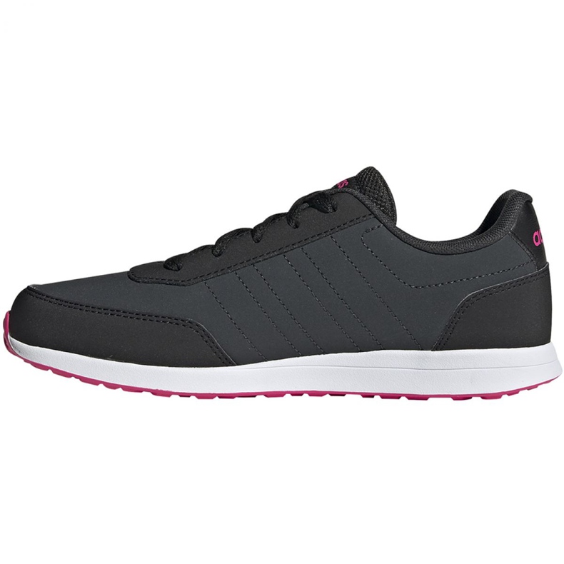 Adidas Vs Switch 2 K Jr G25920 cipő fekete 2 Adidas Vs Switch 2 K Jr G25920 cipő fekete 2