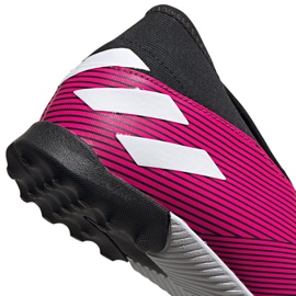 Adidas Nemeziz 19.3 Ll Tf Jr EF8849 cipő sokszínű rózsaszín 1