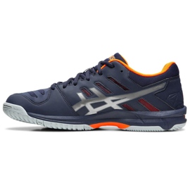 Asics Gel Beyond 5 M B601N 402 röplabda cipő sokszínű sötétkék 1 Asics Gel Beyond 5 M B601N 402 röplabda cipő sokszínű sötétkék 1