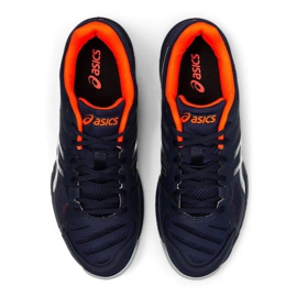 Asics Gel Beyond 5 M B601N 402 röplabda cipő sokszínű sötétkék 2 Asics Gel Beyond 5 M B601N 402 röplabda cipő sokszínű sötétkék 2