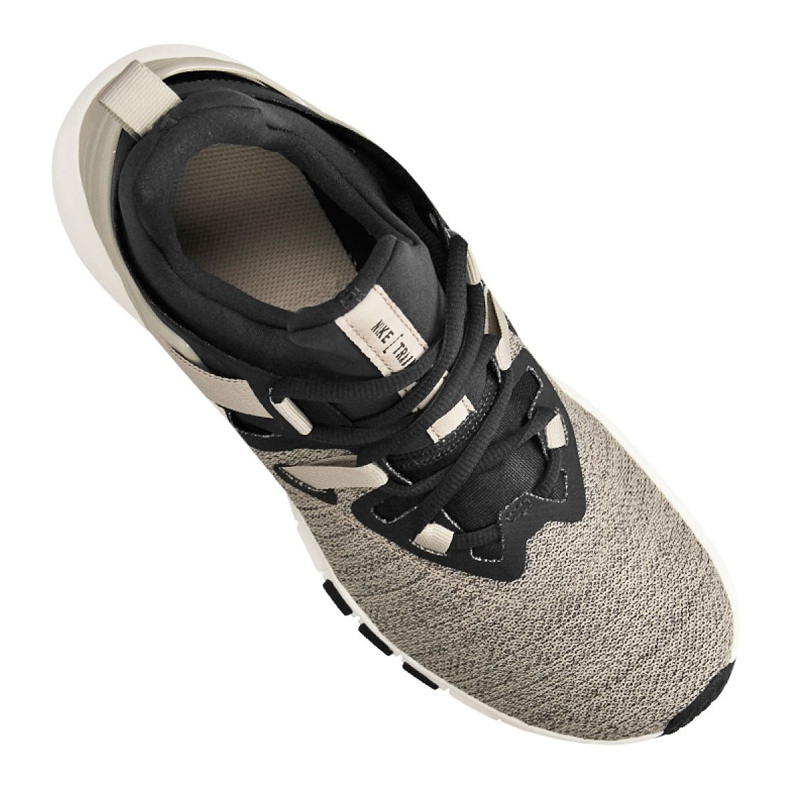 Nike Flexmethod Tr M BQ3063-006 cipő bézs 2