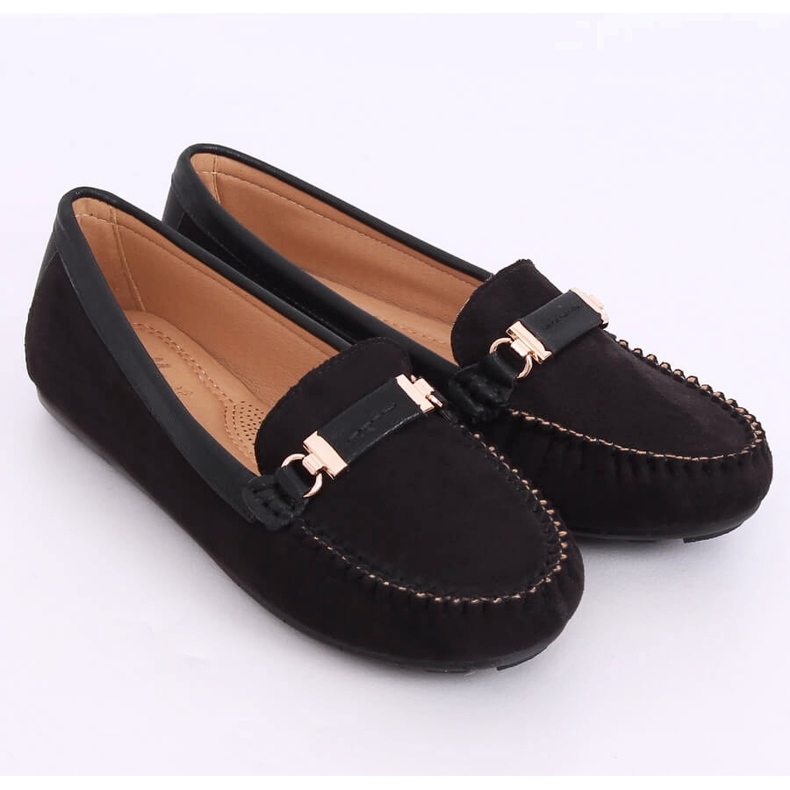 Fekete női naplopók FM3024 Fekete 2