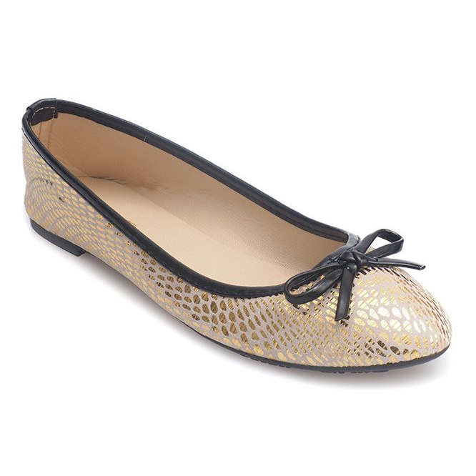 Balerinák íjjal 15-5-4 Arany aranysárga 1