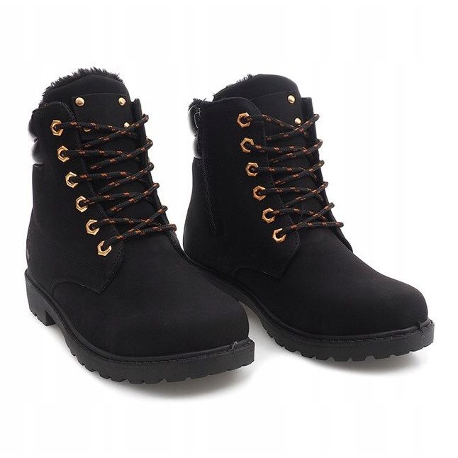 Szigetelt facsizma BED01 Fekete 1