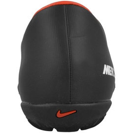 Nike MercurialX Victory Vi Tf M 831968-002 futballcipő sokszínű fekete 2