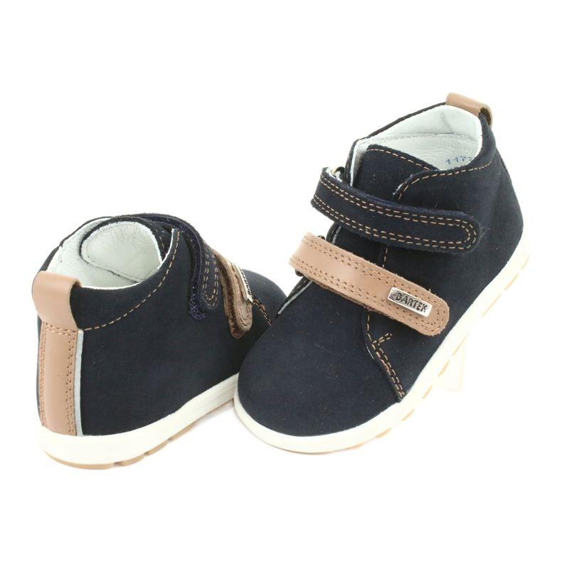 Profilaktikus cipő fiúknak Bartek 11773 kék 4