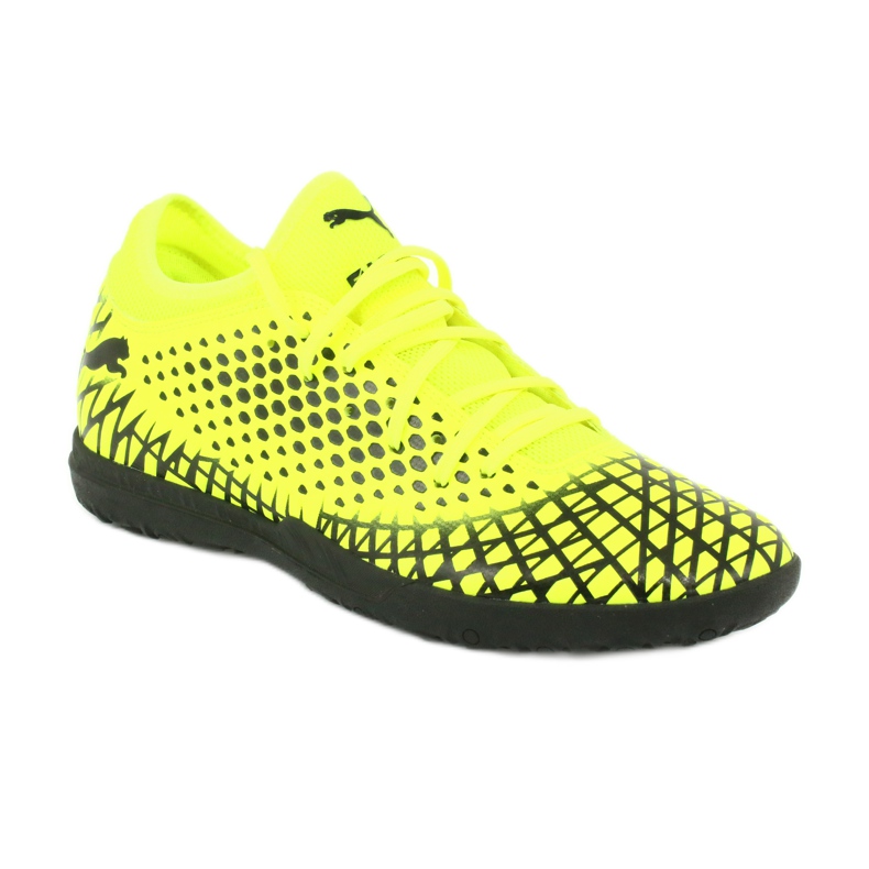 Futballcipő Puma Future 4.4 Tt M 105690 03 sárga sokszínű 1 Futballcipő Puma Future 4.4 Tt M 105690 03 sárga sokszínű 1