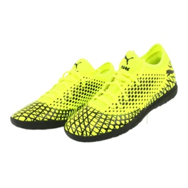 Futballcipő Puma Future 4.4 Tt M 105690 03 sárga 3 Futballcipő Puma Future 4.4 Tt M 105690 03 sárga 3