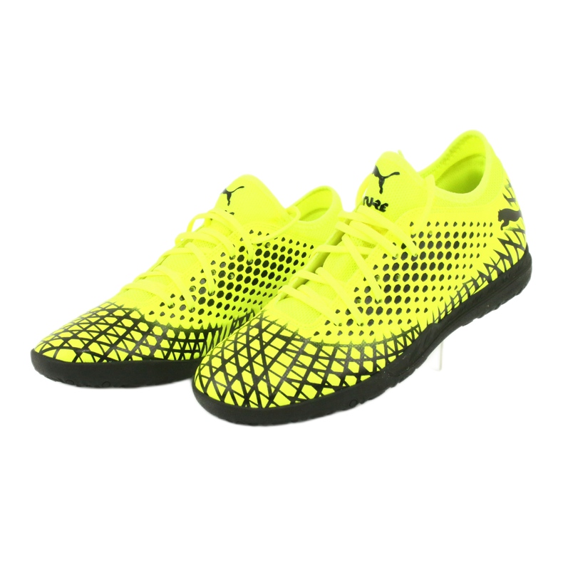Futballcipő Puma Future 4.4 Tt M 105690 03 sárga 3