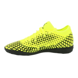 Futballcipő Puma Future 4.4 Tt M 105690 03 sárga 2 Futballcipő Puma Future 4.4 Tt M 105690 03 sárga 2