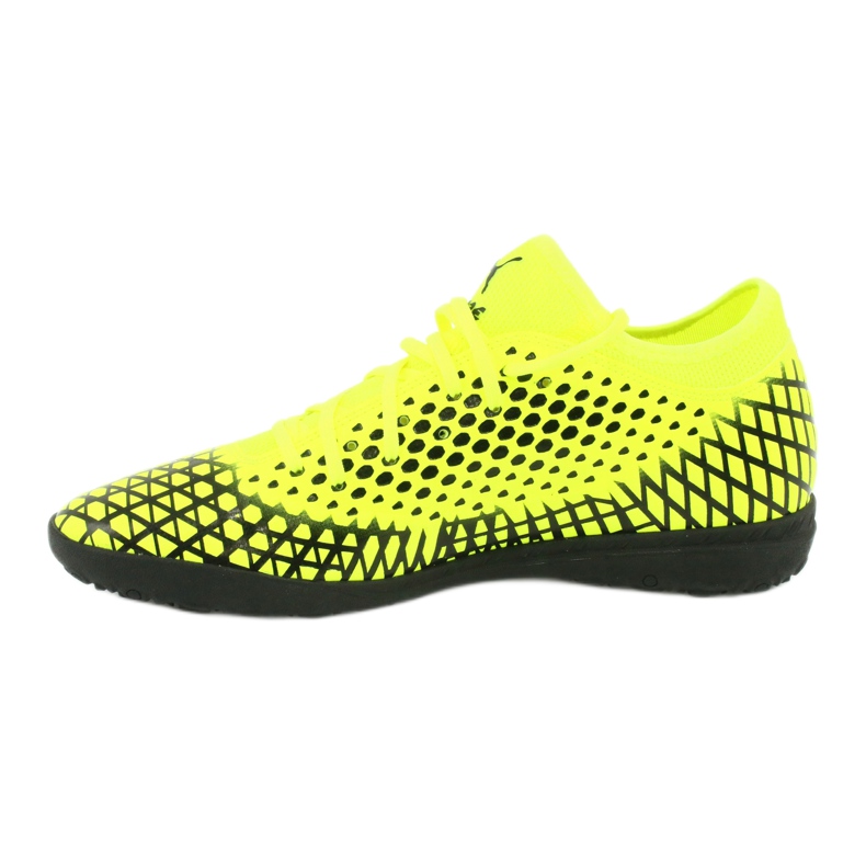 Futballcipő Puma Future 4.4 Tt M 105690 03 sárga 2 Futballcipő Puma Future 4.4 Tt M 105690 03 sárga 2