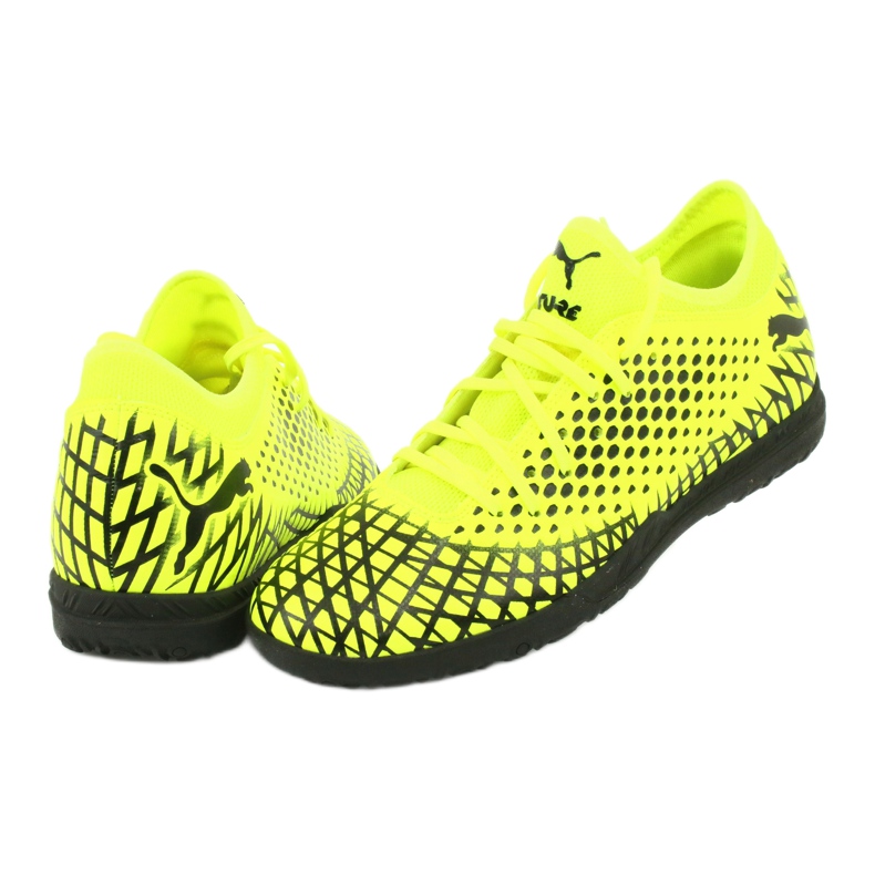 Futballcipő Puma Future 4.4 Tt M 105690 03 sárga 4 Futballcipő Puma Future 4.4 Tt M 105690 03 sárga 4