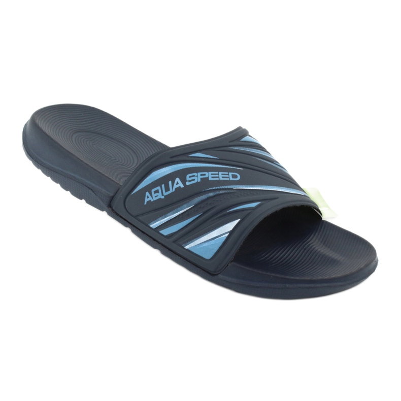 Aqua-Speed Idaho 68-10 papucs sötétkék kék 1 Aqua-Speed Idaho 68-10 papucs sötétkék kék 1