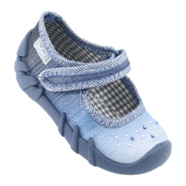 Befado gyermekcipő 109P186 kék 1