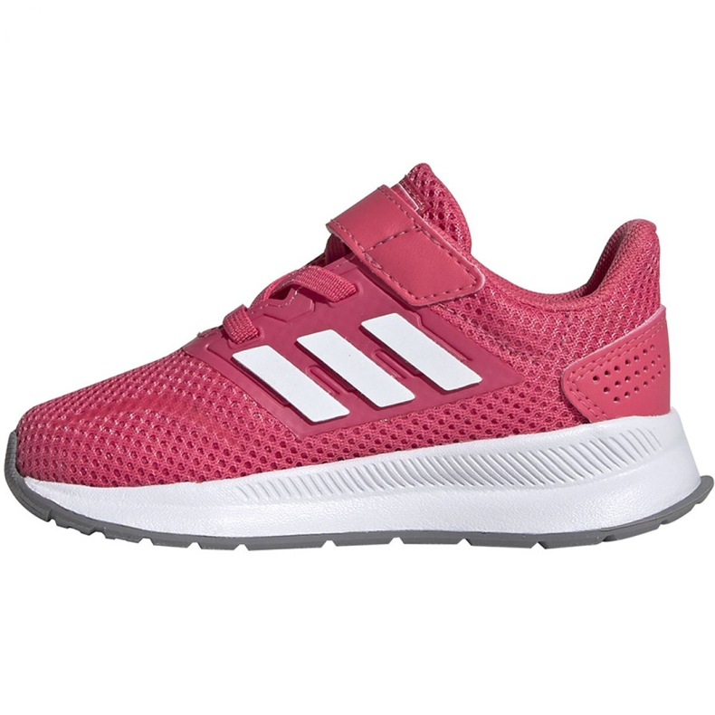 Adidas Runfalcon I Jr EG2227 cipő rózsaszín 2 Adidas Runfalcon I Jr EG2227 cipő rózsaszín 2