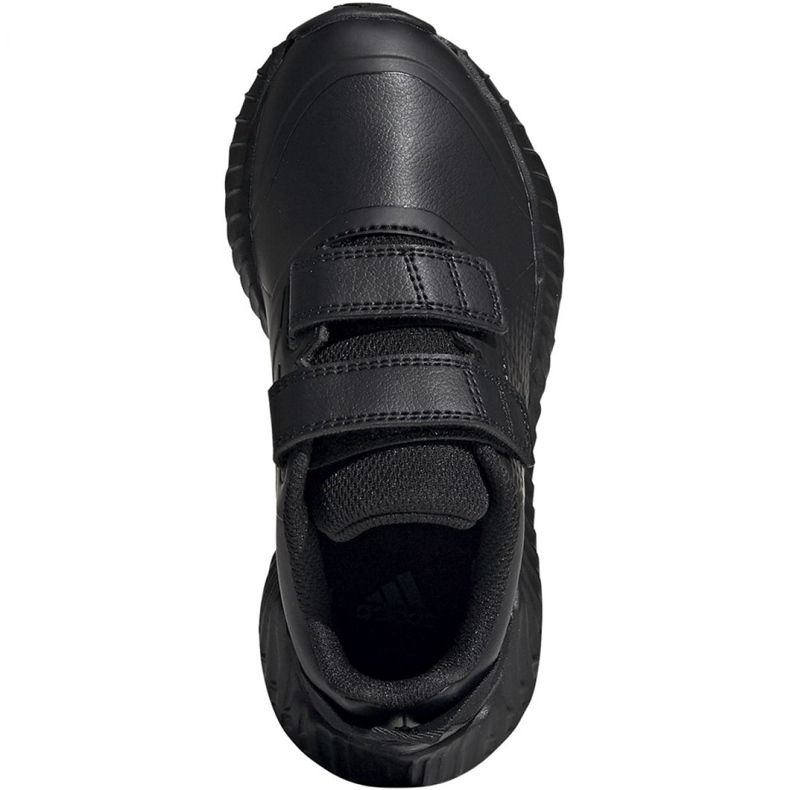 Adidas FortaGym Cf K Jr G27203 cipő fekete 1