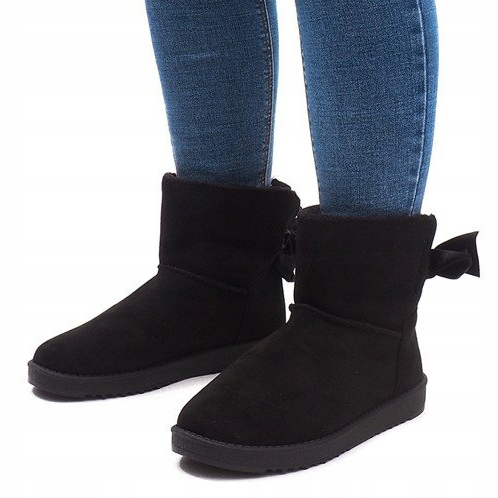 Fekete eszkimók 16-516 Fekete 1