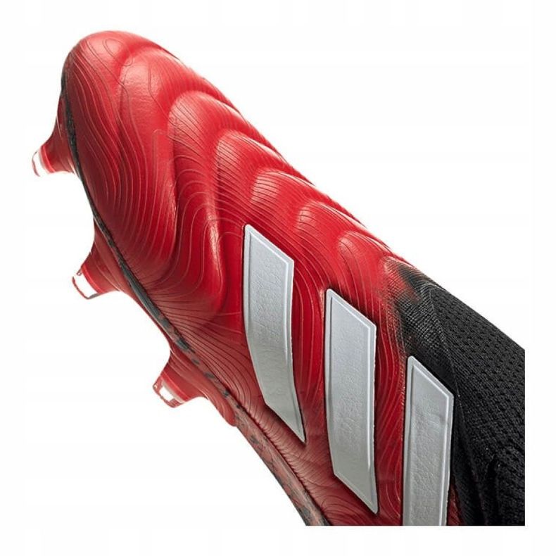 Adidas Copa 20+ Fg M G28741 cipő sokszínű piros 2