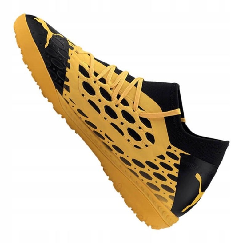 Cipő Puma Future 5.3 Netfit Tt M 105798-03 sokszínű sárga 1