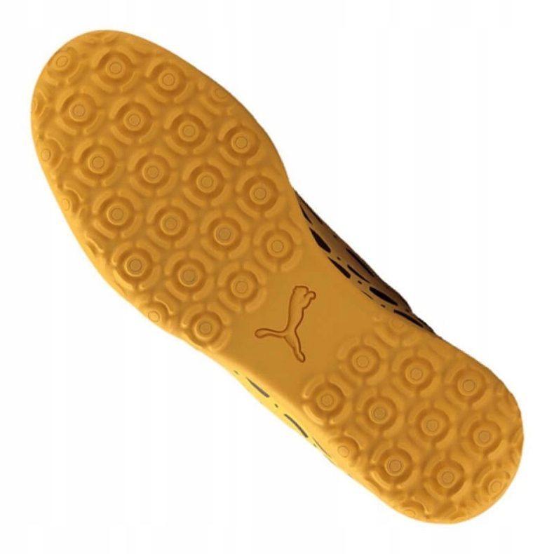 Cipő Puma Future 5.3 Netfit Tt M 105798-03 sokszínű sárga 2