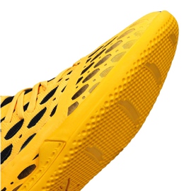 Cipő Puma Future 5.3 Netfit It M 105799-03 sokszínű sárga 1