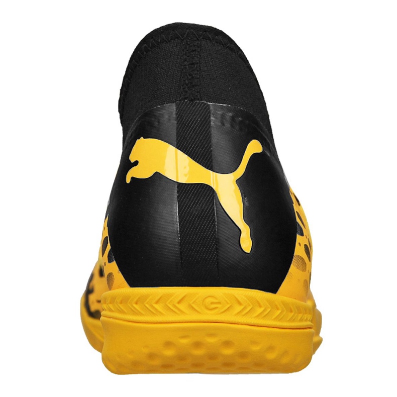 Cipő Puma Future 5.3 Netfit It M 105799-03 sokszínű sárga 2