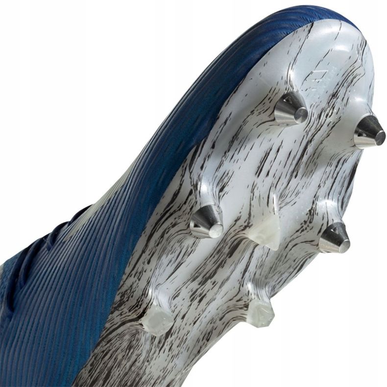 Adidas X 19.1 Sg M EG7144 cipő kék kék 1