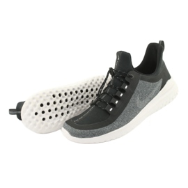 Nike Renew Rival Shield M AR0022-001 cipő fekete szürke 6