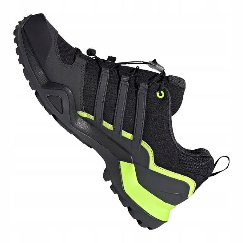 Adidas Terrex Swift R2 Gtx M EF4612 cipő fekete 1