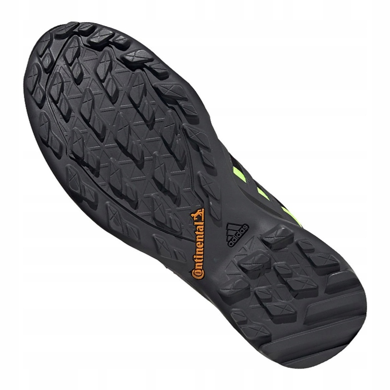 Adidas Terrex Swift R2 Gtx M EF4612 cipő fekete 2