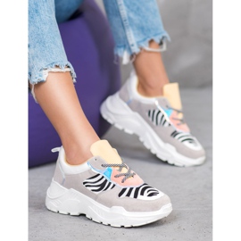 SHELOVET Divat Cipők sokszínű 1