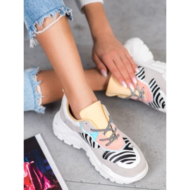 SHELOVET Divat Cipők sokszínű 2