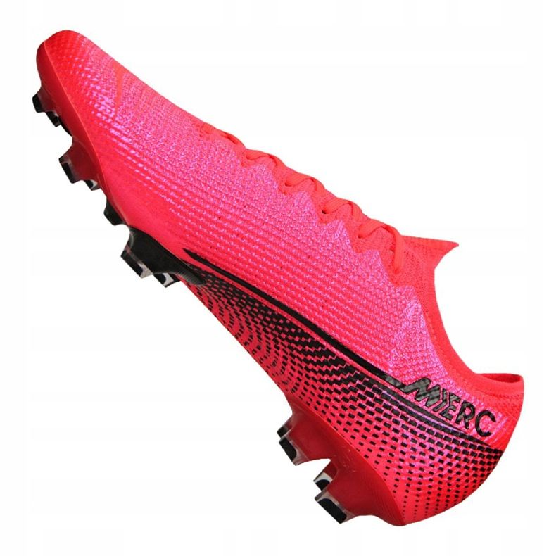 Nike Vapor 13 Elite Fg M AQ4176-606 cipő piros piros 2