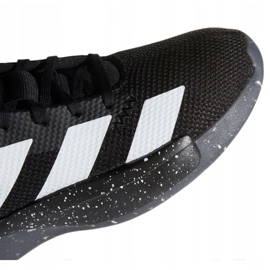 Adidas Pro Next 2019 M EF9845 cipő fekete fekete 1