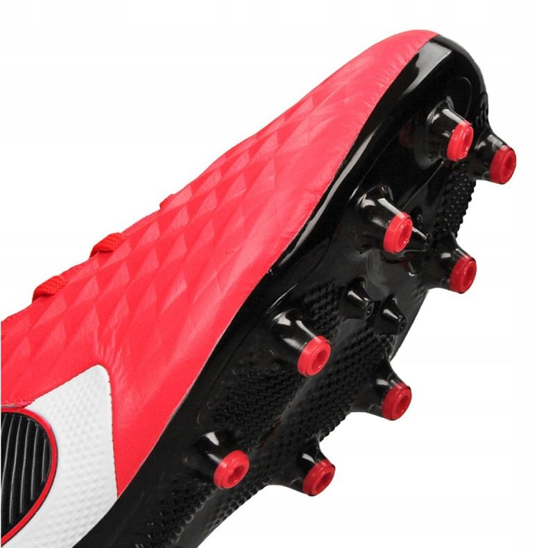 Nike Legend 8 Elite AG-Pro M BQ2696-606 cipő sokszínű piros 1