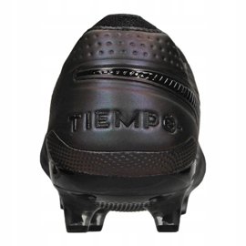 Nike Legend 8 Elite AG-Pro M BQ2696-010 cipő fekete fekete 2