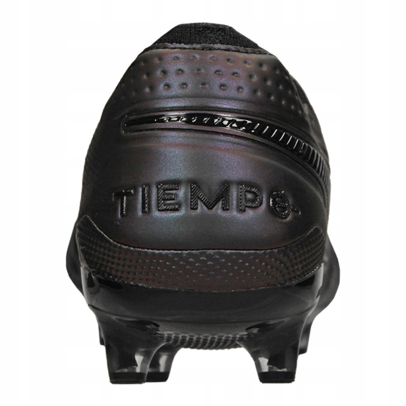 Nike Legend 8 Elite AG-Pro M BQ2696-010 cipő fekete fekete 2