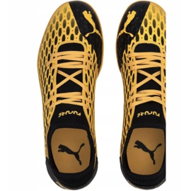 Futballcipő Puma Future 5.4 Tt M 105803 03 sárga sárga 1