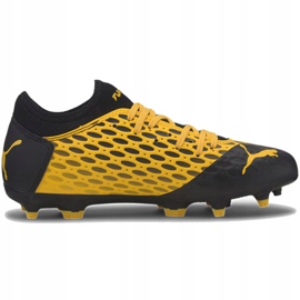 Futballcipő Puma Future 5.4 Fg Ag Jr 105810 03 sárga sárga 2