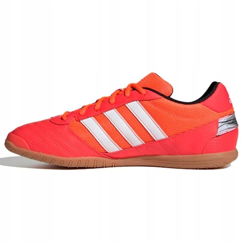 Adidas Super Sala In M FV2561 cipő piros piros 1