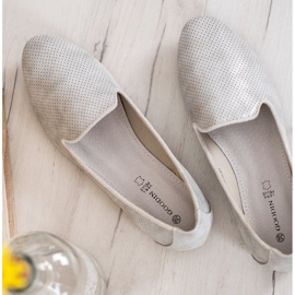 Goodin Bőr urak bézs 2