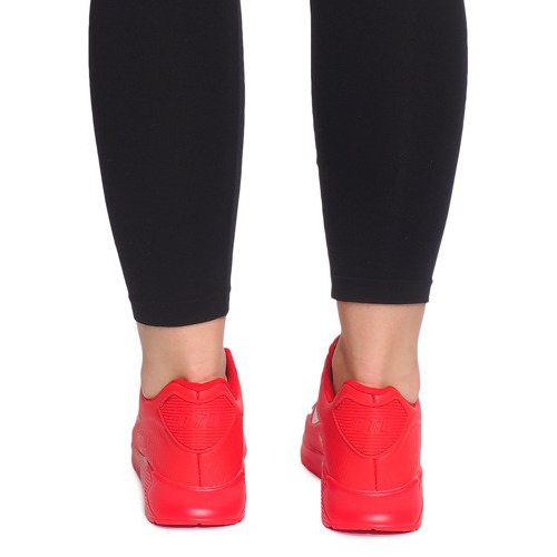 D11N-5 cipők piros 1