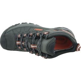 Keen Targhee Exp Wp M 1018016 cipő sokszínű 2