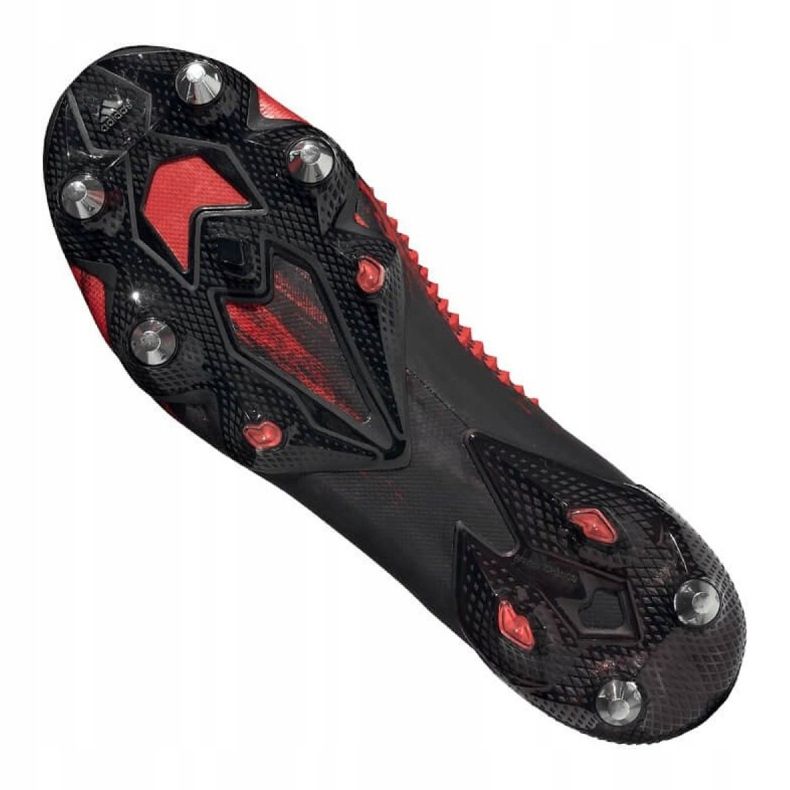 Adidas Predator 20.1 M Sg EF1647 futballcipő sokszínű fekete 1